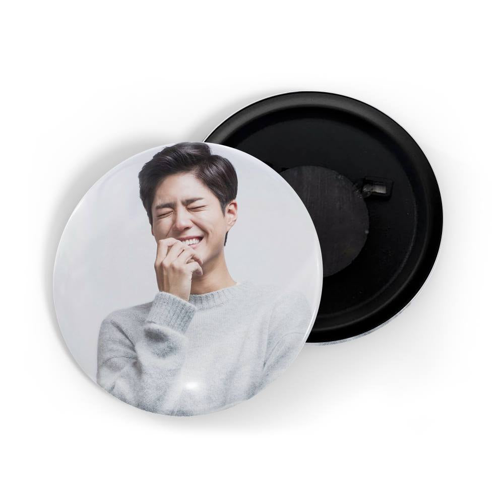 dhcrafts Fridge Magnet K-Drama Korean Actor Multicolour Park Bo-gum D3 Glossy Finish Design Pack of 1